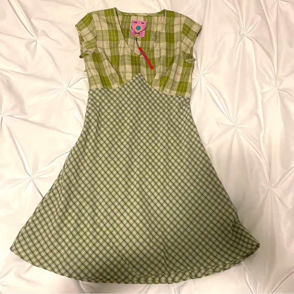 unif thyme dress NWT
